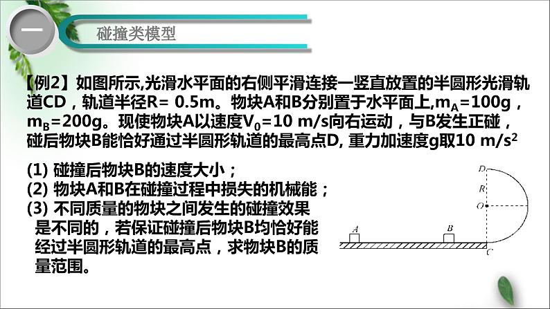 2022-2023年高考物理一轮复习 动量、机械能课件(重点难点易错点核心热点经典考点)第7页