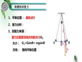 2022-2023年鲁科版(2019)新教材高中物理选择性必修1 第2章机械振动第3节单摆课件