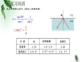 2022-2023年鲁科版(2019)新教材高中物理选择性必修1 第4章光的折射和全反射第3节光的全反射习题课课件