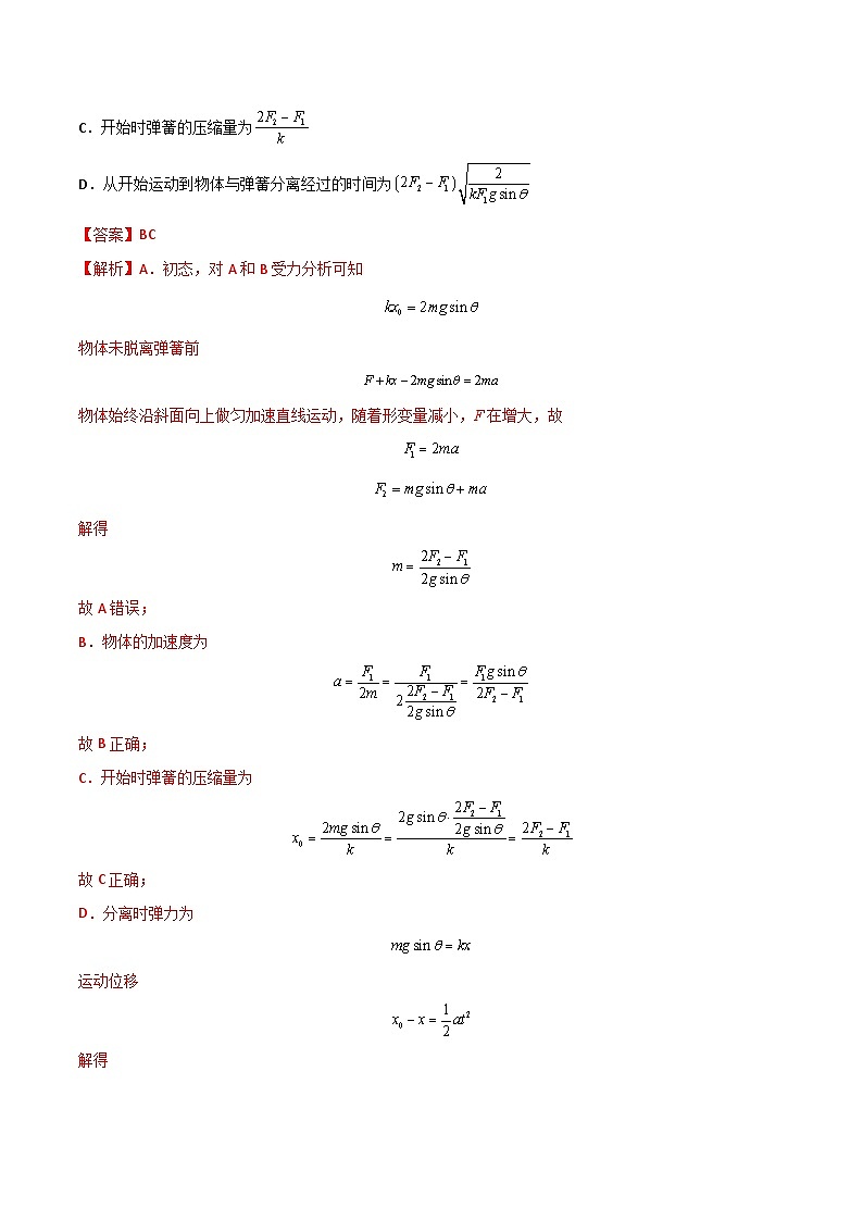 物理-2023年高考终极押题猜想（分专题预测）（解析版）第2页