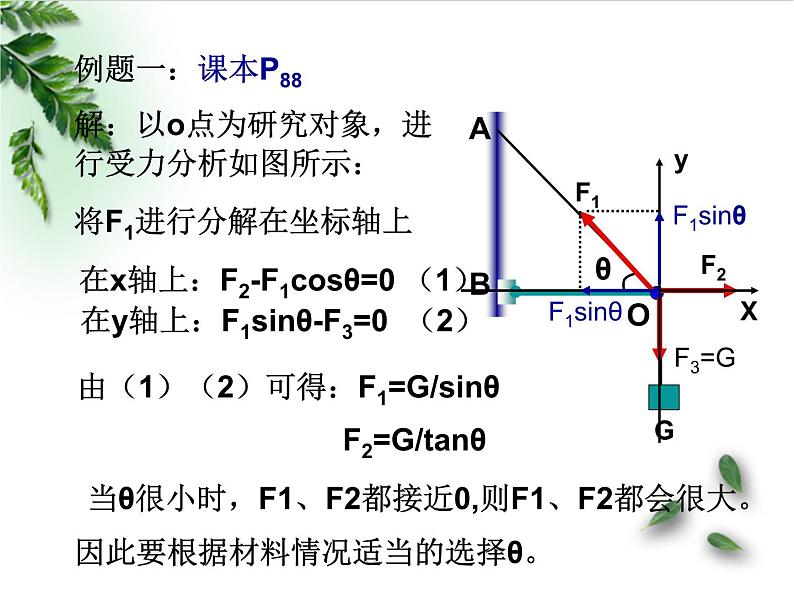 2022-2023年人教版(2019)新教材高中物理必修1 第4章运动和力的关系第5节牛顿运动定律的应用课件第5页