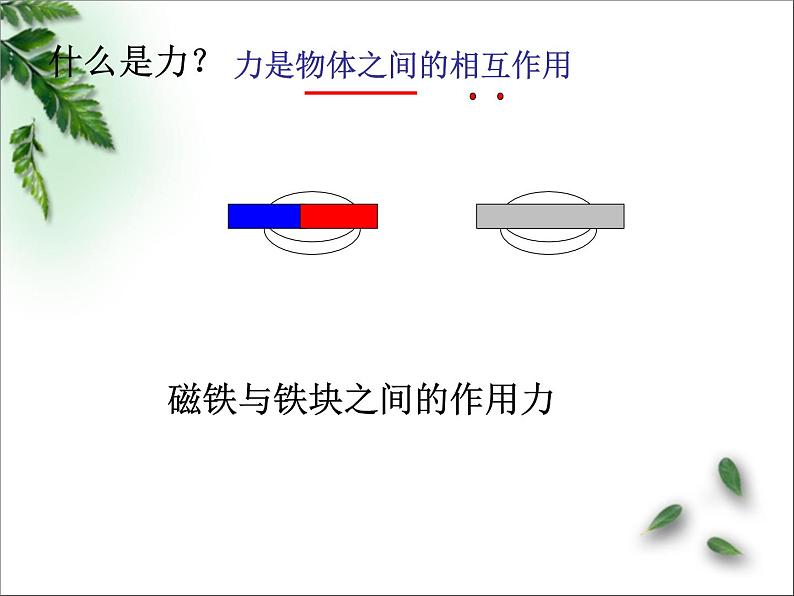 2022-2023年人教版(2019)新教材高中物理必修1 第3章相互作用-力第3节牛顿第三定律课件第8页