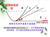 2022-2023年人教版(2019)新教材高中物理必修1 第4章运动和力的关系第1节牛顿第一定律课件