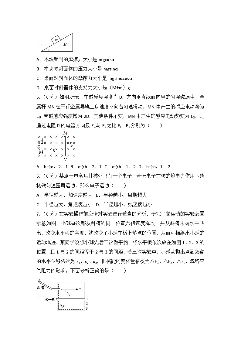 2013年北京市高考物理试卷第2页