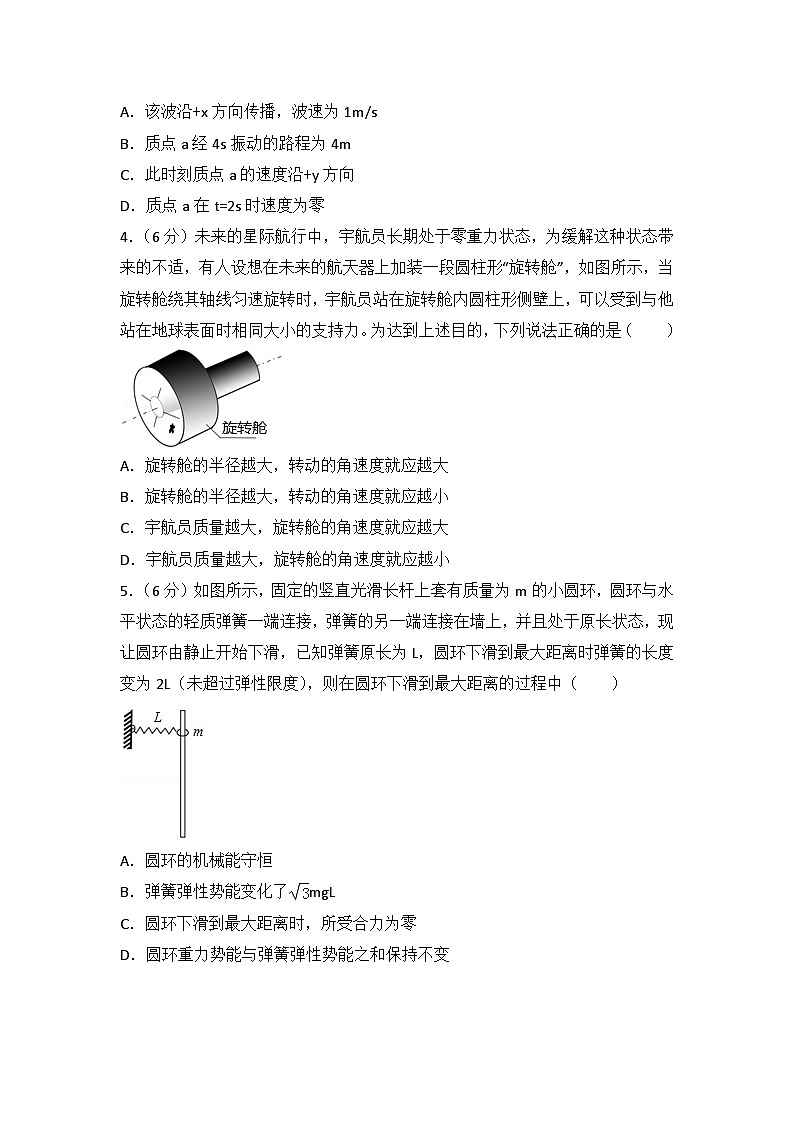 2015年天津市高考物理试卷第2页