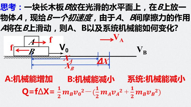 第六章 第3讲 机械能守恒定律及其应用-2024年高考物理一轮复习核心考点精梳细讲课件08