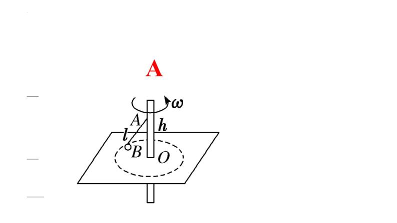 高考物理一轮复习课件：第四讲 竖直面内的圆周运动06