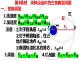 高考物理一轮复习课件：天体运动中的三类典型问题