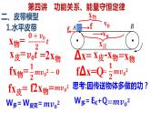 高考物理一轮复习课件：功能关系、能量守恒定律