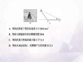 2024届高考物理一轮复习第五章机械能第2讲第2课时“应用动能定理解决多过程问题”的多维研究课件