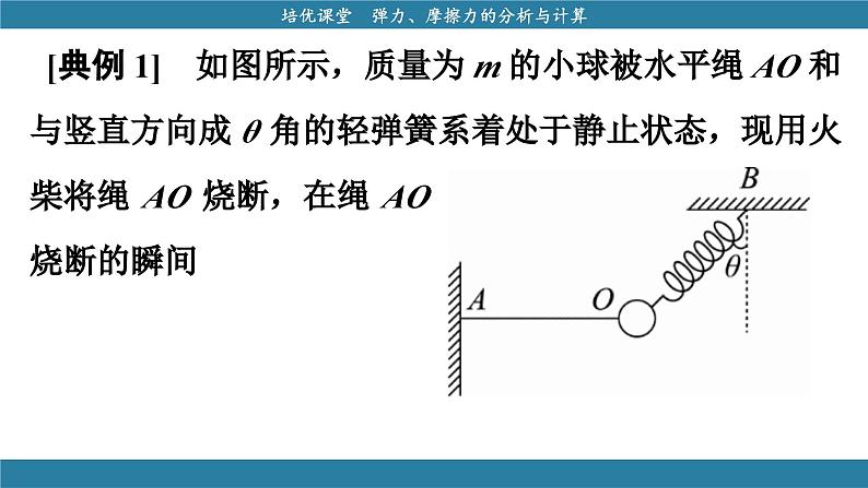 第四章 应用牛顿运动定律解决的几类典型问题（课件PPT）08