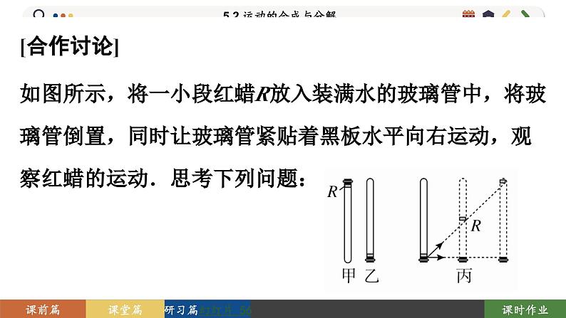 5.2 运动的合成与分解（课件PPT）08