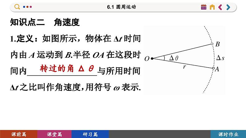 6.1 圆周运动 （课件PPT）第8页