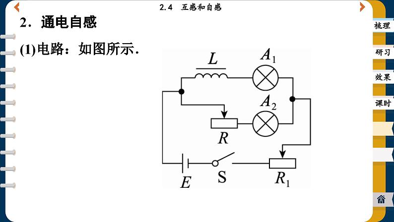 2.4 互感和自感（课件PPT）第7页