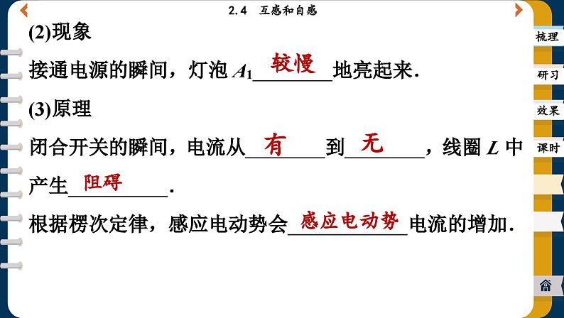 2.4 互感和自感（课件PPT）第8页