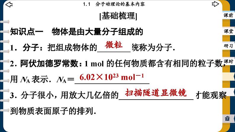 1.1 分子动理论的基本内容（课件PPT）04