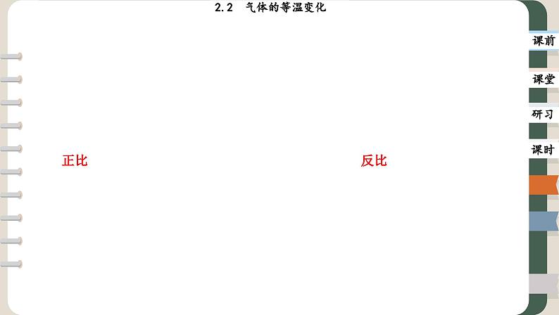 2.2 气体的等温变化（课件PPT）07