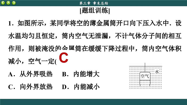 人教版物理选修3 第三章章末总结（课件PPT）第6页