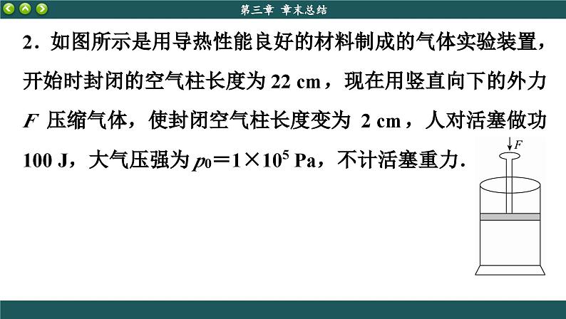 人教版物理选修3 第三章章末总结（课件PPT）第8页