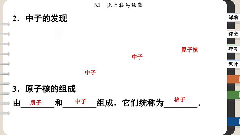 5.1 原子核的组成（课件PPT）08