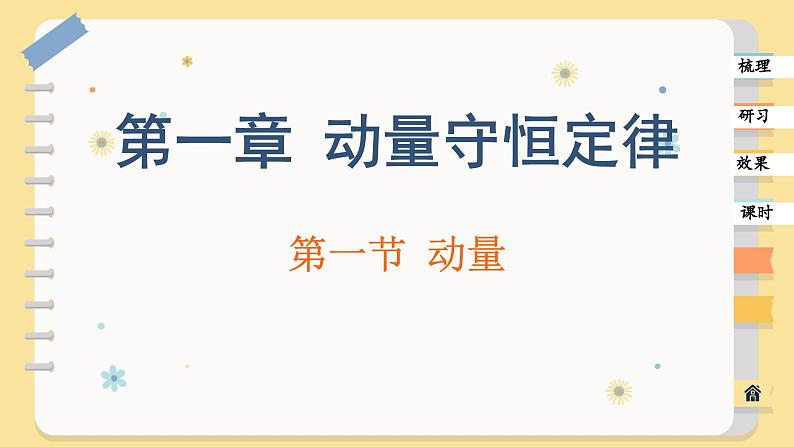 1.1 动量（课件PPT）01