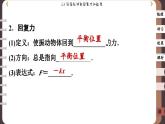2.3 简谐运动的回复力和能量（课件PPT）