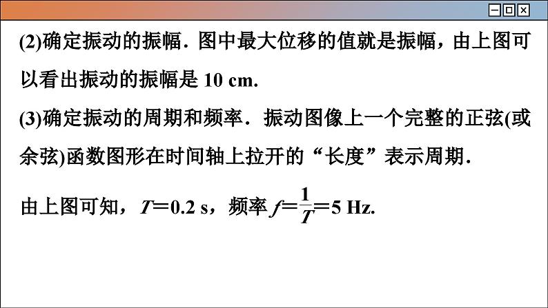 人教版物理选修1 第二章章末总结（课件PPT）06