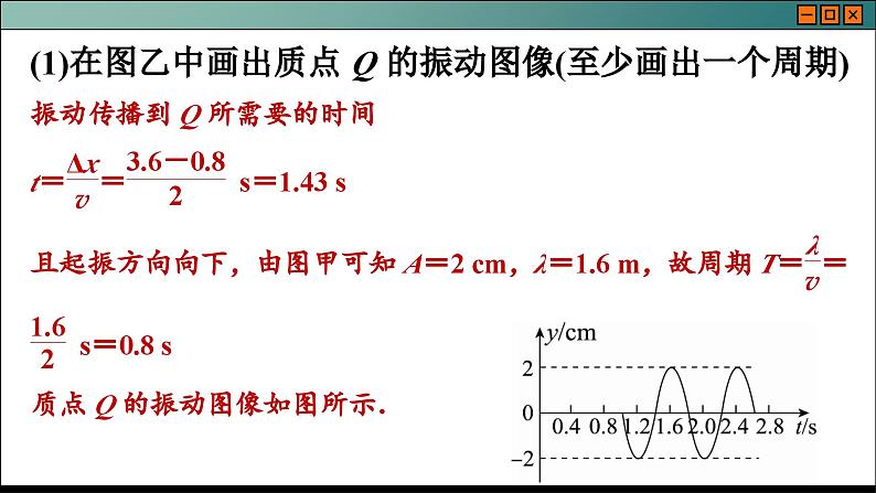 人教版物理选修1 第三章章末总结（课件PPT）08