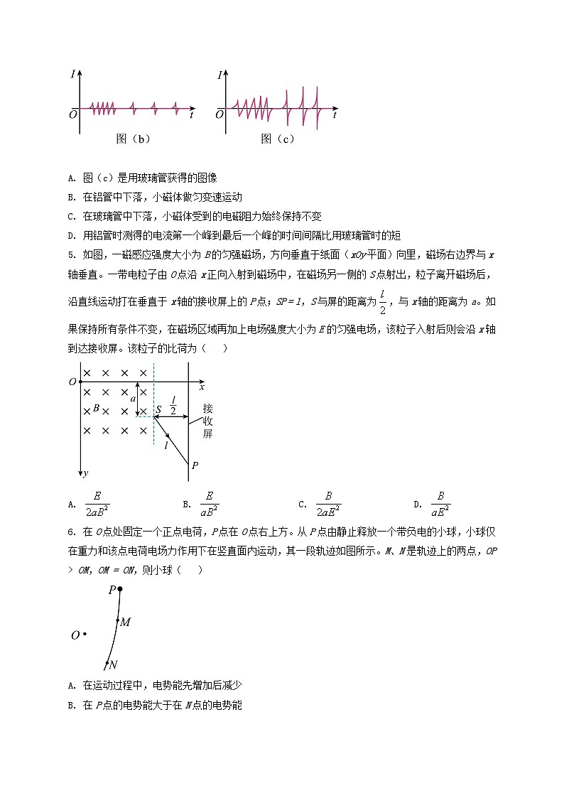 _2023年青海高考物理真题及答案02