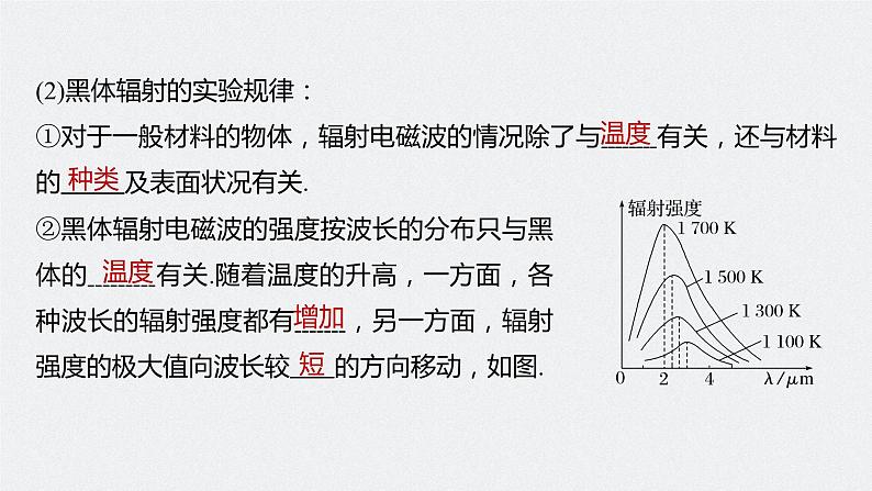 2024高考物理大一轮复习课件 第十六章 第1讲 光电效应 波粒二象性第7页