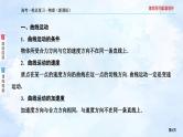 2023高三物理总复习 新课标（统考版）4-1 曲线运动 运动的合成与分解课件PPT