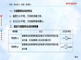 2023高三物理总复习 新课标（统考版）4-3 圆周运动课件PPT