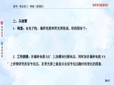 2023高三物理总复习 新课标（统考版）7-4 带电粒子在电场中的运动课件PPT