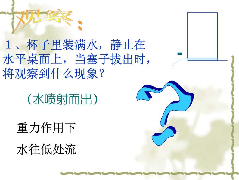 4.6+专题+超重与失重+课件+-2022-2023学年高一上学期物理人教版必修103