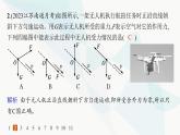 人教版高中物理必修第一册第3章相互作用——力5共点力的平衡——分层作业课件