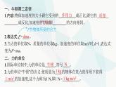 人教版高中物理必修第一册第4章运动和力的关系3牛顿第二定律课件