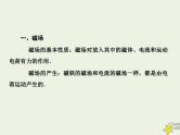 (新高考)高考物理一轮复习课件9.1磁感应强度和安培力 (含解析)