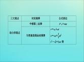 高考物理二轮复习专题五科学思维篇1活用“三大观点”解析力学综合问题 (含解析)课件PPT