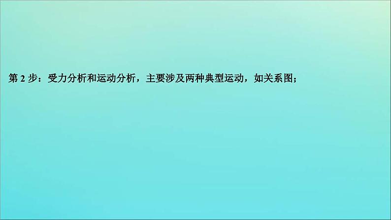 高考物理二轮复习专题五科学思维篇2活用“三大观点”解析电磁学综合问题 (含解析)课件PPT第5页
