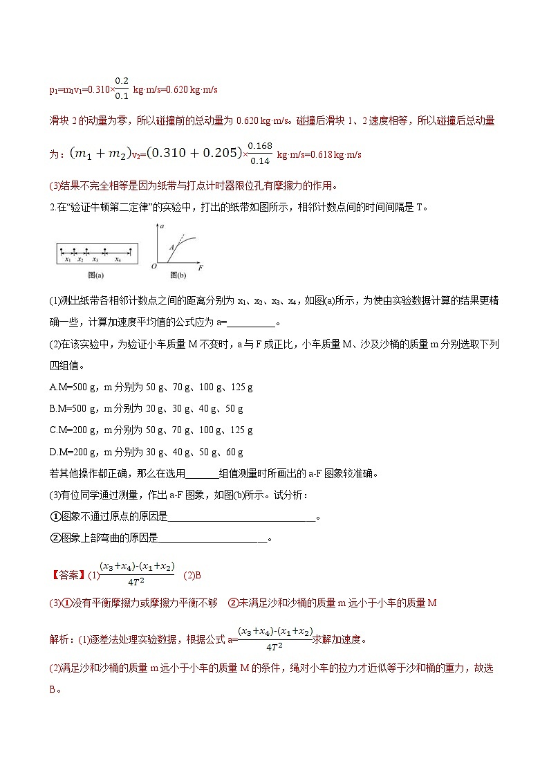 高考物理冲破高分瓶颈考前必破：破（6）把握高考变化，洞悉命题方向，突破高考新题型 (含解析)第3页