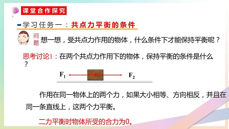 3.5共 点 力 的 平 衡（教学课件）【教学无忧】2022-2023学年高一物理同步精品备课（人教版2019必修第一册）第6页