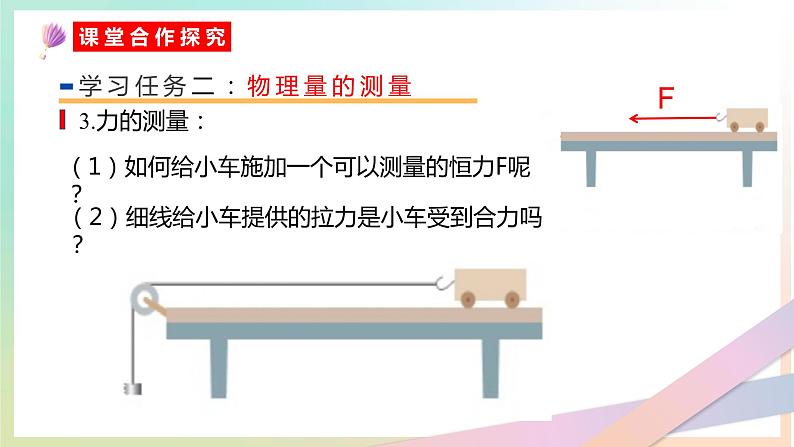 4.2 实验：探究加速度与力、质量的关系（教学课件）【教学无忧】2022-2023学年高一物理同步精品备课（人教版2019必修第一册）第8页