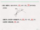 人教版物理必修第二册同步讲义课件第5章 抛体运动 1 曲线运动 (含解析)