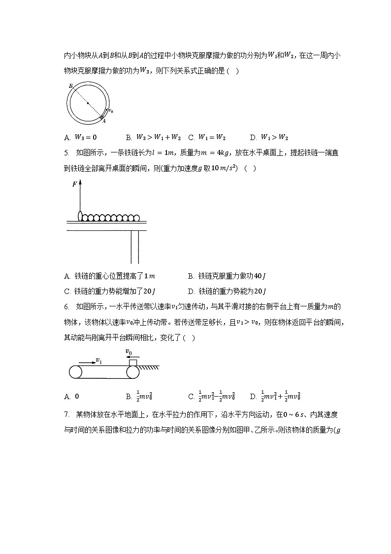 2022-2023学年湖南省衡阳市衡阳县重点中学高二（下）期末模拟物理试卷02