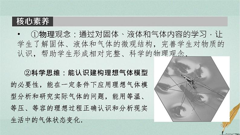 人教版高中物理选择性必修第三册第2章1温度和温标课件第2页