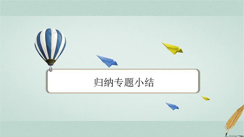 人教版高中物理选择性必修第三册第二章气体、固体和液体本章小结2课件第4页