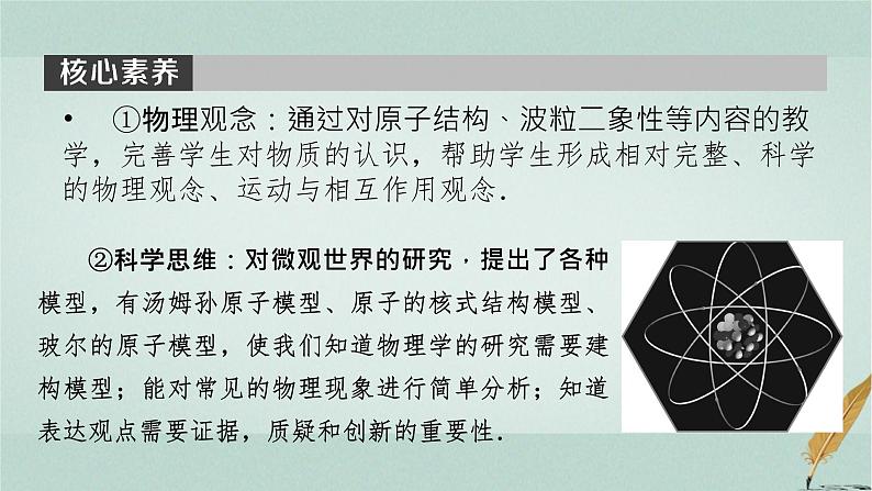 人教版高中物理选择性必修第三册第4章1普朗克黑体辐射理论课件第2页