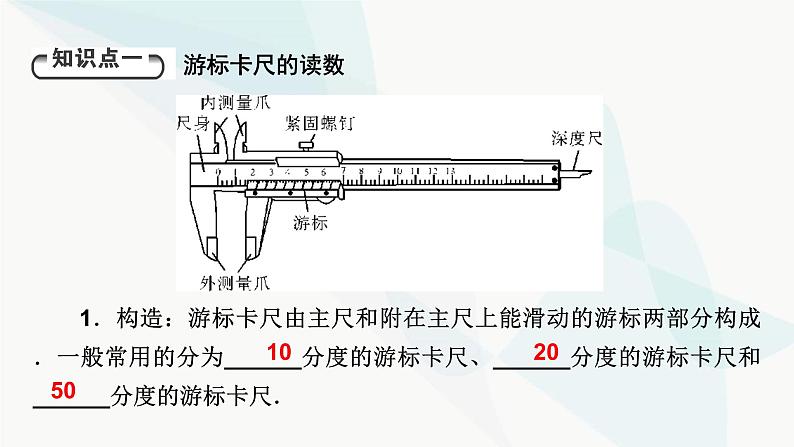 粤教版高中物理必修第三册第3章第3节测量金属丝的电阻率课件第5页