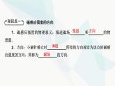 粤教版高中物理必修第三册第6章第2节磁感应强度课件