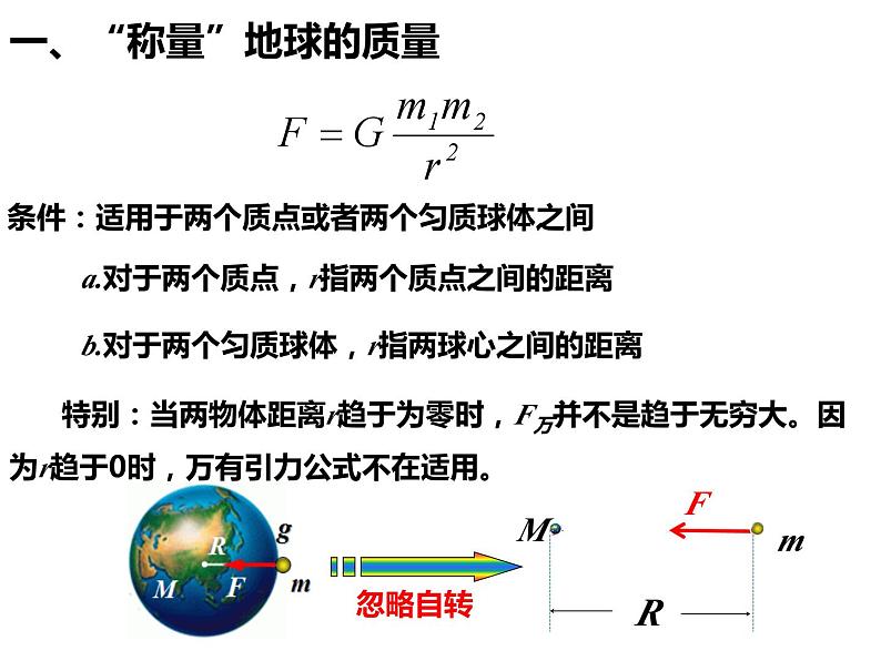 7.3万有引力理论的成就 课件— 2020-2021学年【新教材】人教版(2019)高中物理必修二第3页